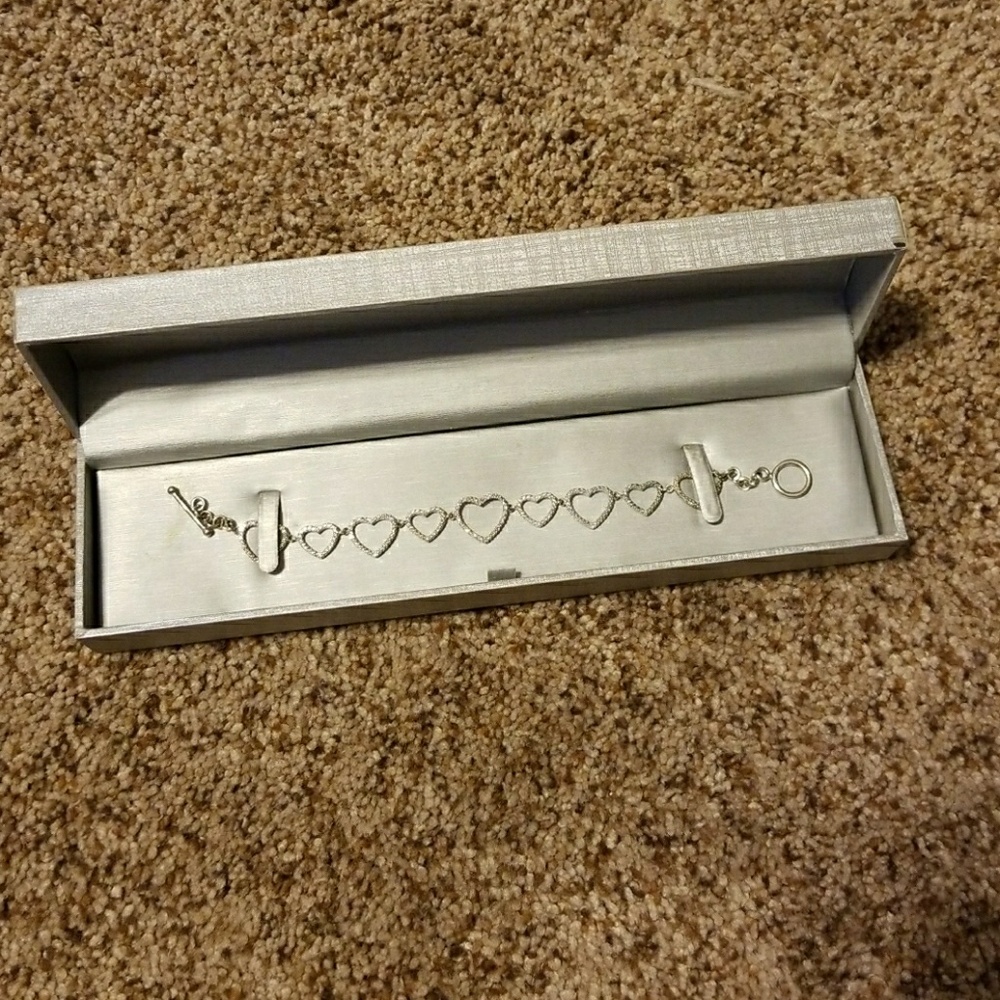 Zales diamond bracelet